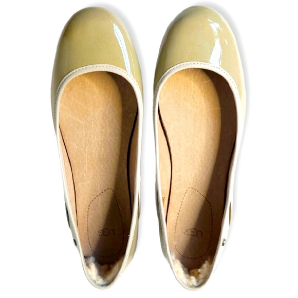 UGG | Shoes | Ugg Antora Patent Leather 